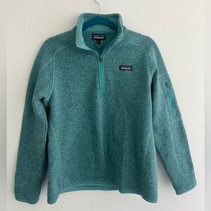 NWOT Patagonia Better Sweater L